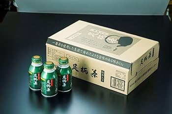 Amazon | プレミアム足柄茶 緑茶 290g ボトル缶 24本 リシール